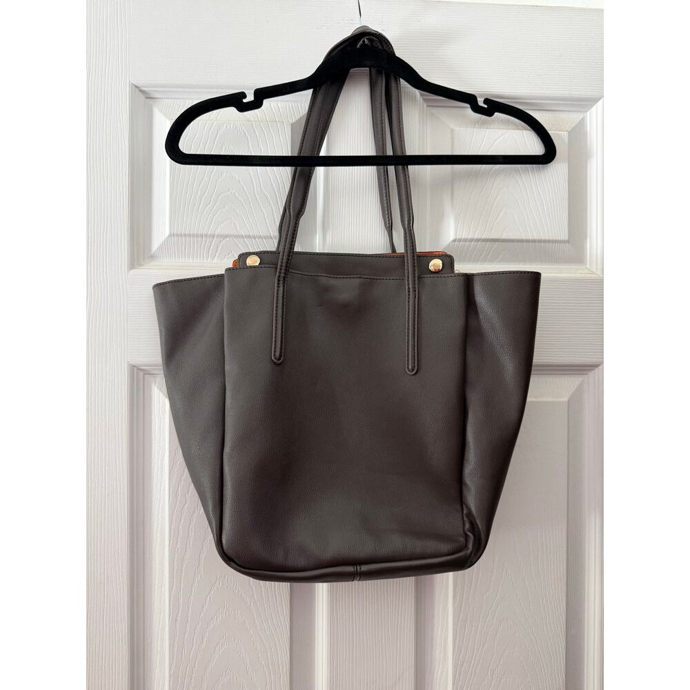 Brown Zara Tote - Picture 2 of 8